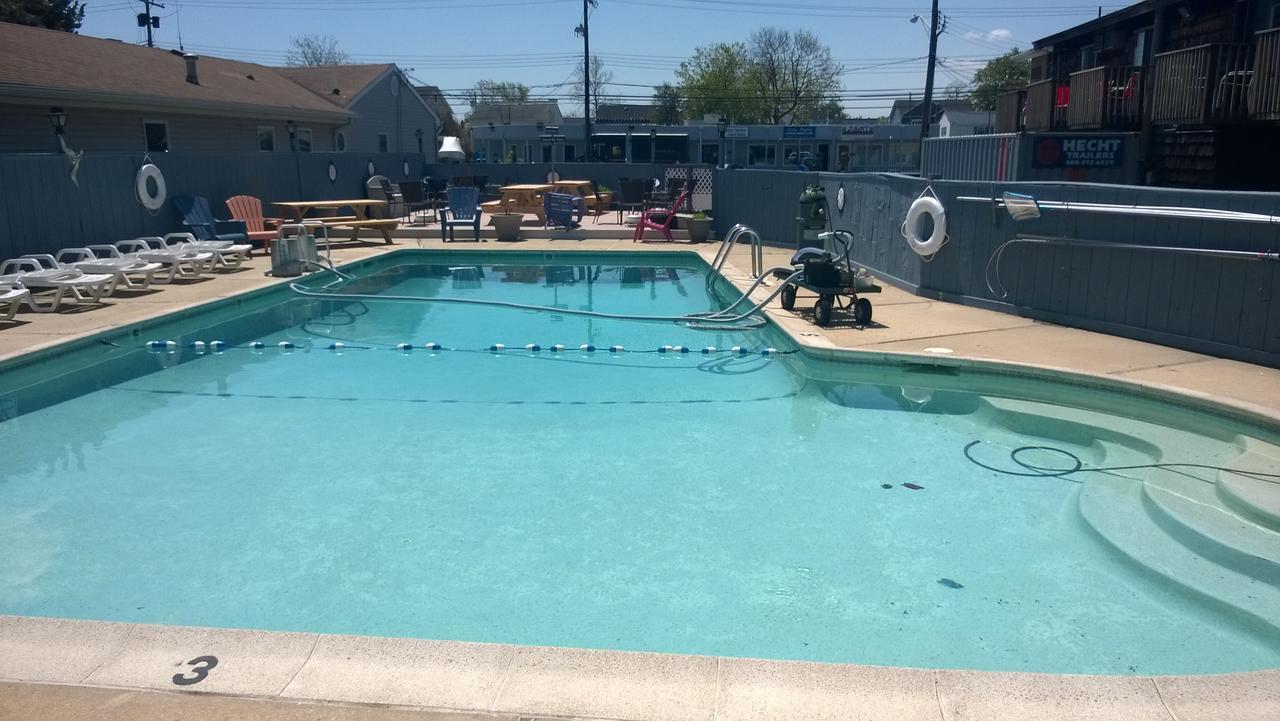 Atlantic Motel Point Pleasant Beach Εξωτερικό φωτογραφία