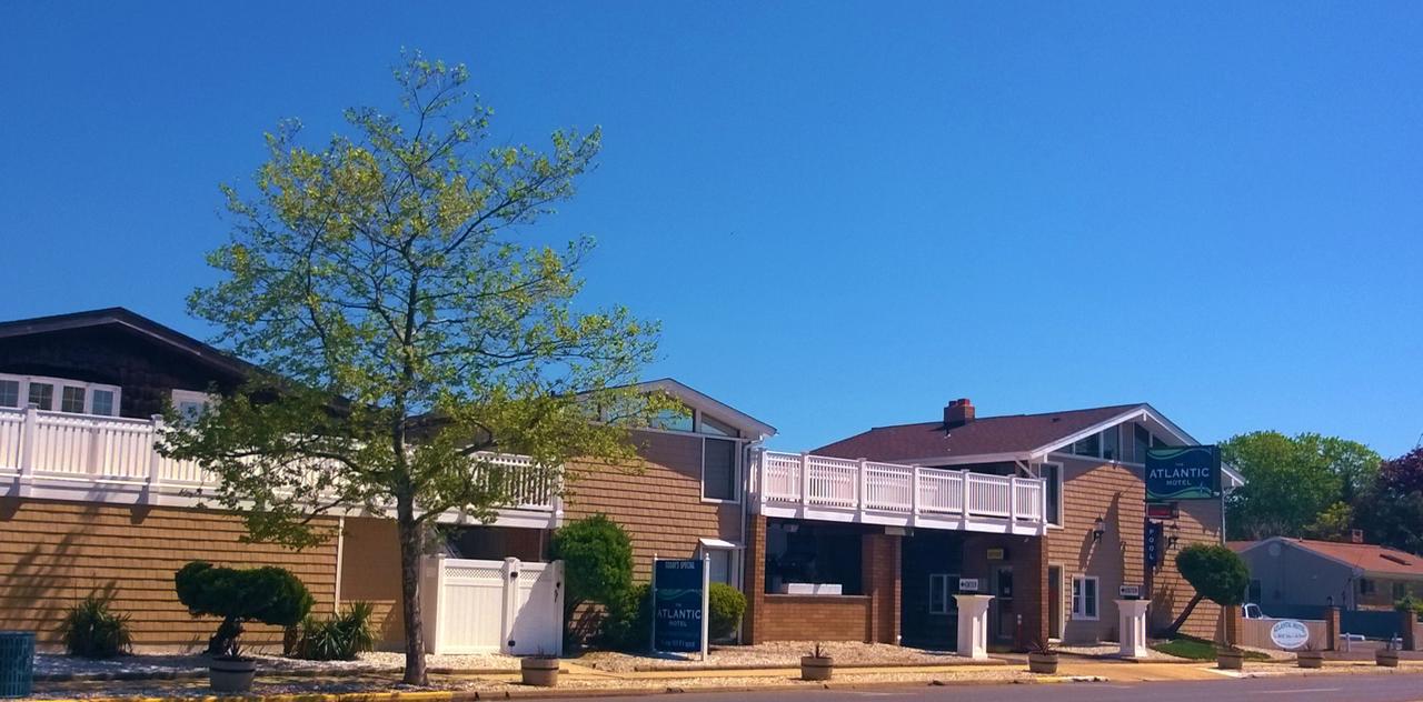 Atlantic Motel Point Pleasant Beach Εξωτερικό φωτογραφία