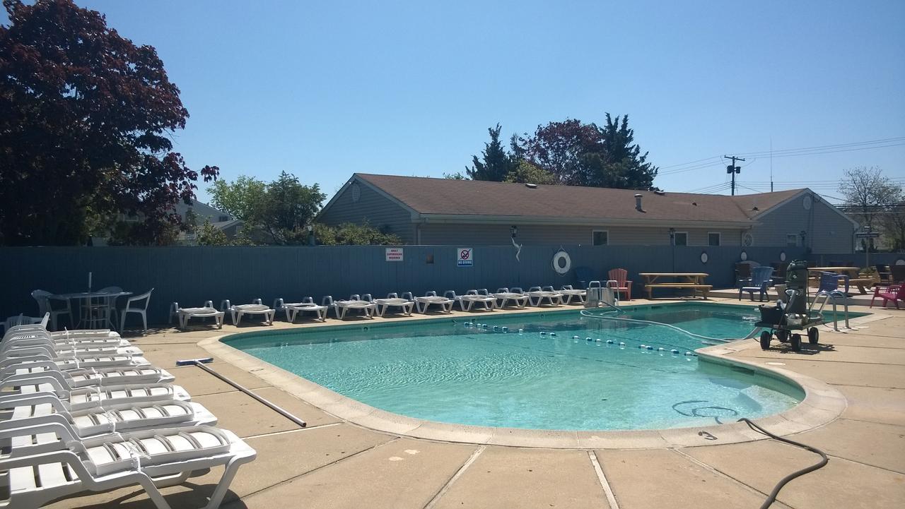 Atlantic Motel Point Pleasant Beach Εξωτερικό φωτογραφία