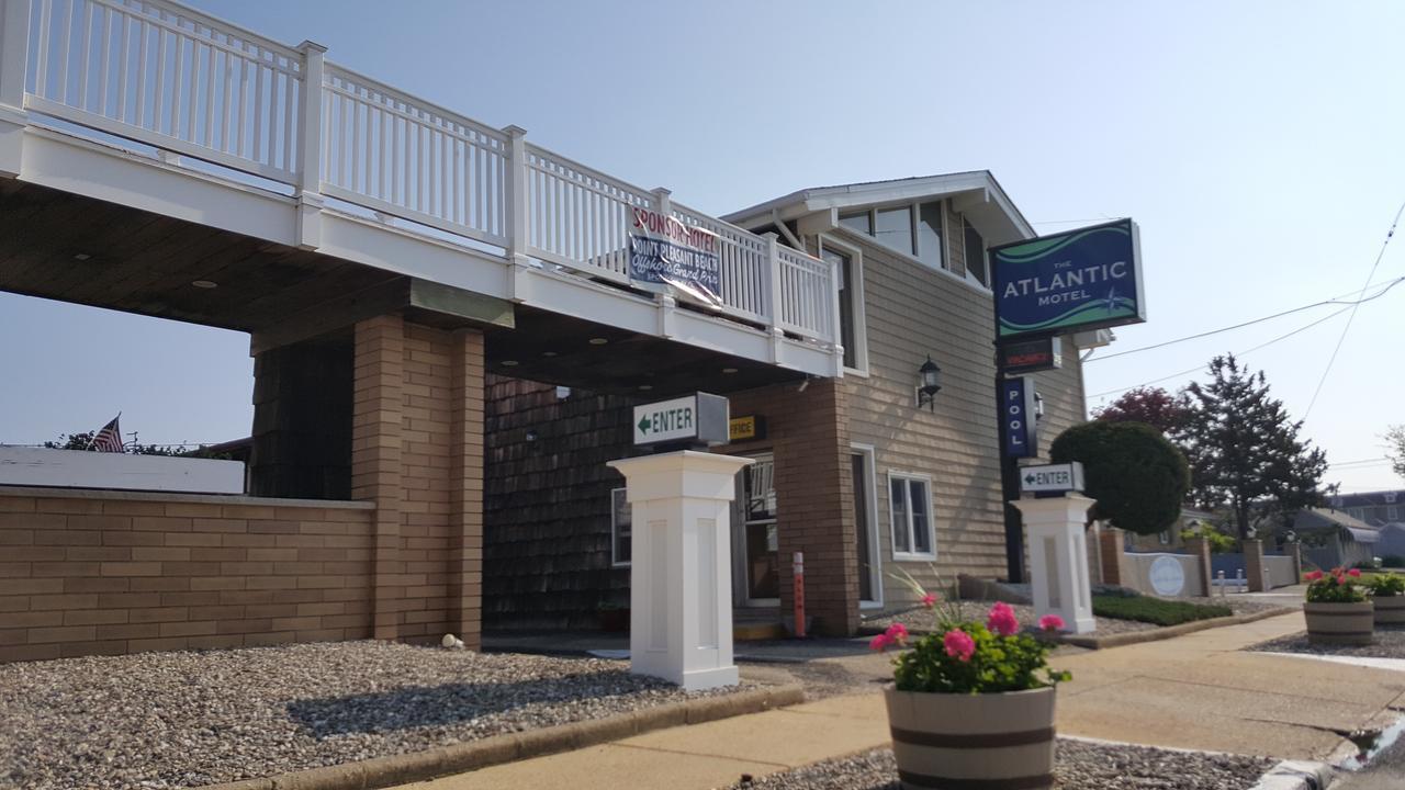 Atlantic Motel Point Pleasant Beach Εξωτερικό φωτογραφία