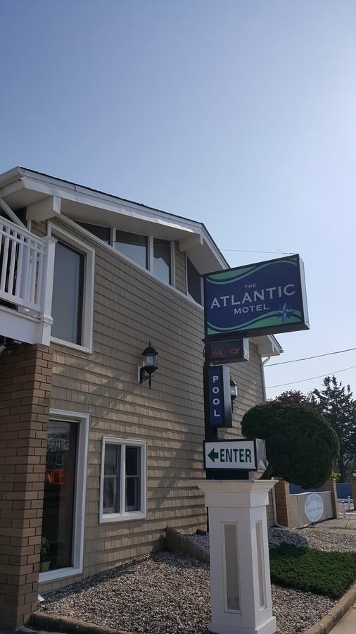 Atlantic Motel Point Pleasant Beach Εξωτερικό φωτογραφία