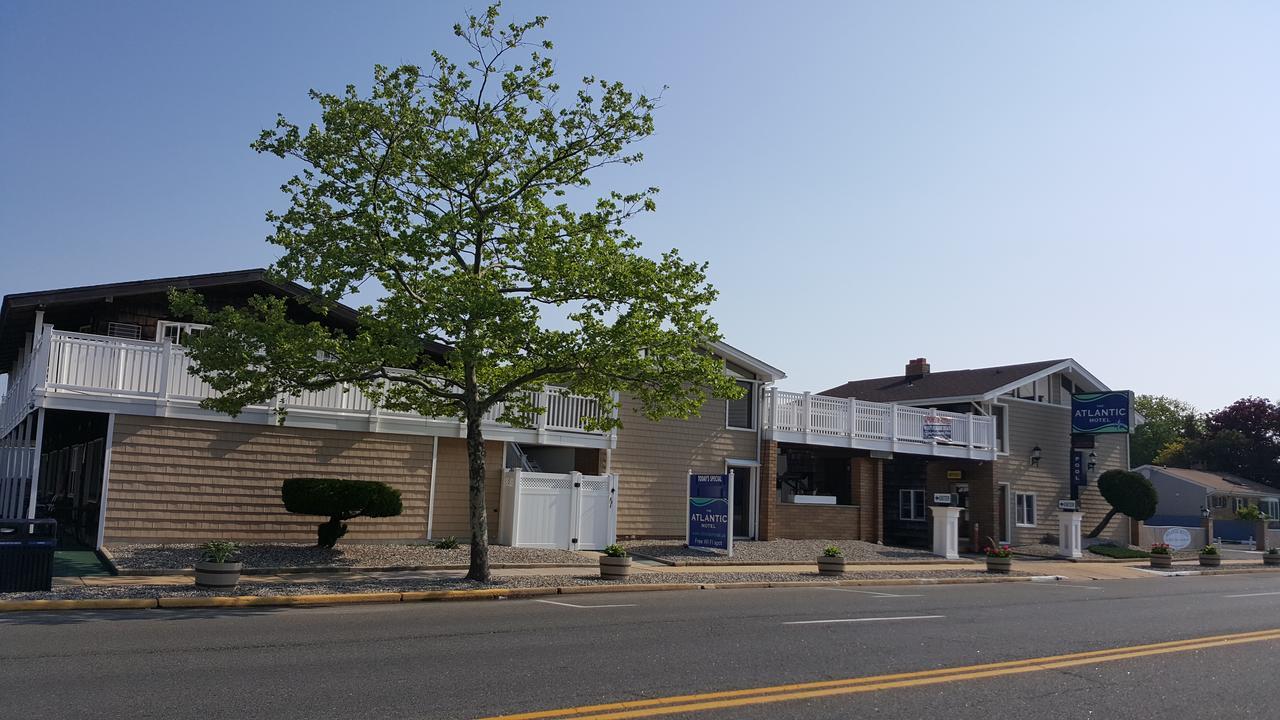 Atlantic Motel Point Pleasant Beach Εξωτερικό φωτογραφία