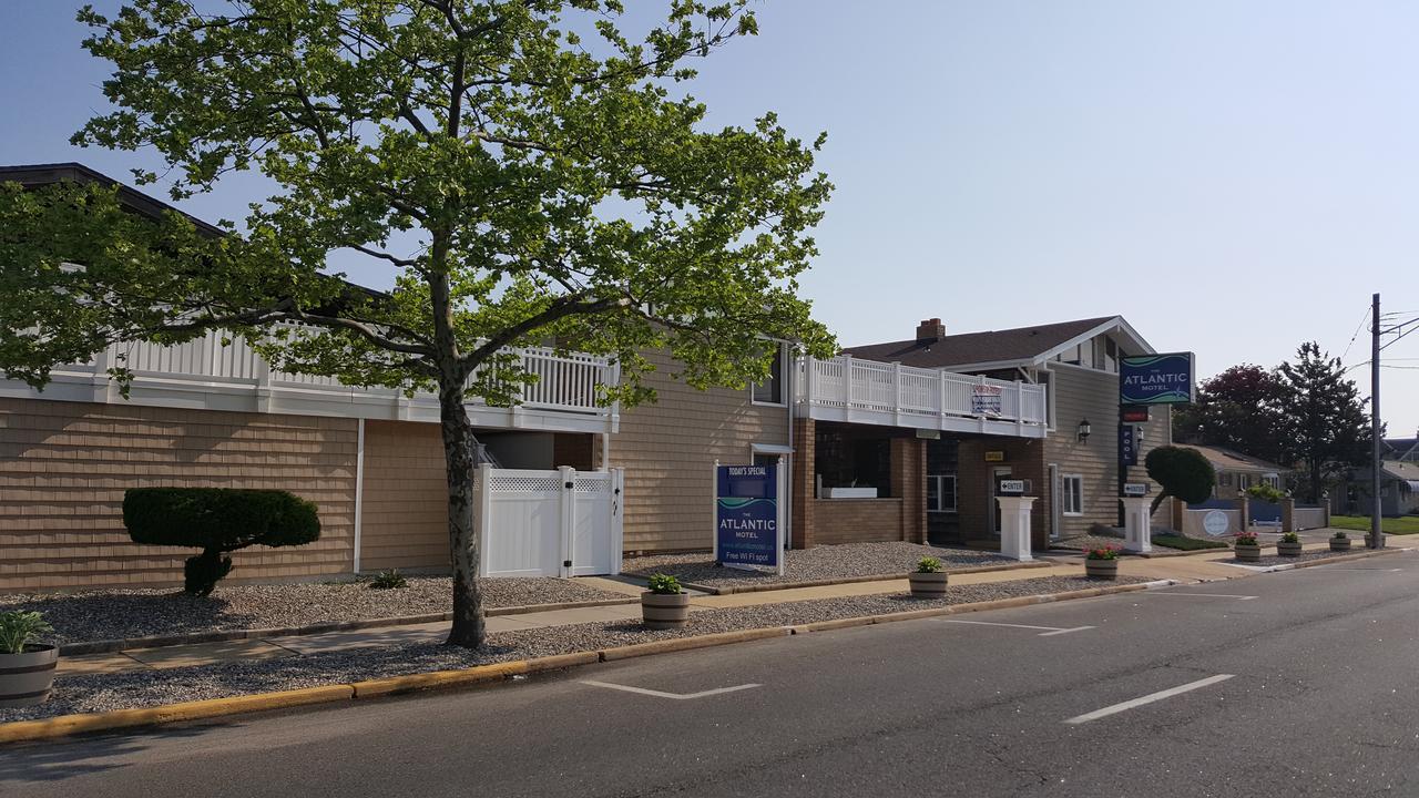 Atlantic Motel Point Pleasant Beach Εξωτερικό φωτογραφία