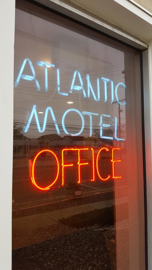 Atlantic Motel Point Pleasant Beach Εξωτερικό φωτογραφία